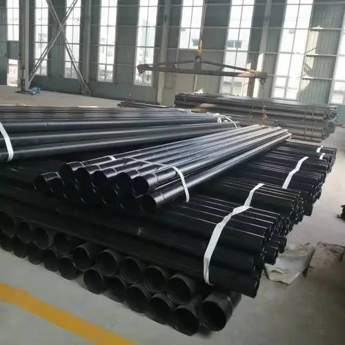 娄底内外涂塑钢管是一种在钢管内外表面涂覆塑料层的复合管材